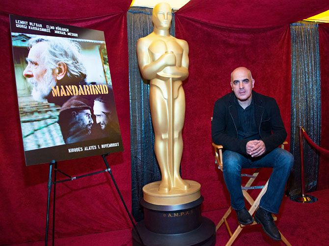 87th Annual Academy Awards Oscar Week - Foreign Language Film Photo Op