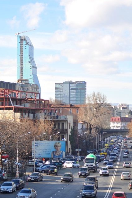 7-звёздочная гостиница «Миллениум» откроется в Тбилиси