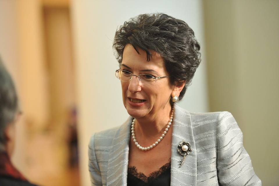 Нино Бурджанадзе