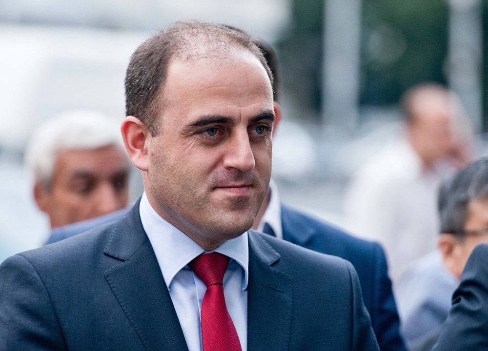 Бывшего мэра Тбилиси трудоустроили