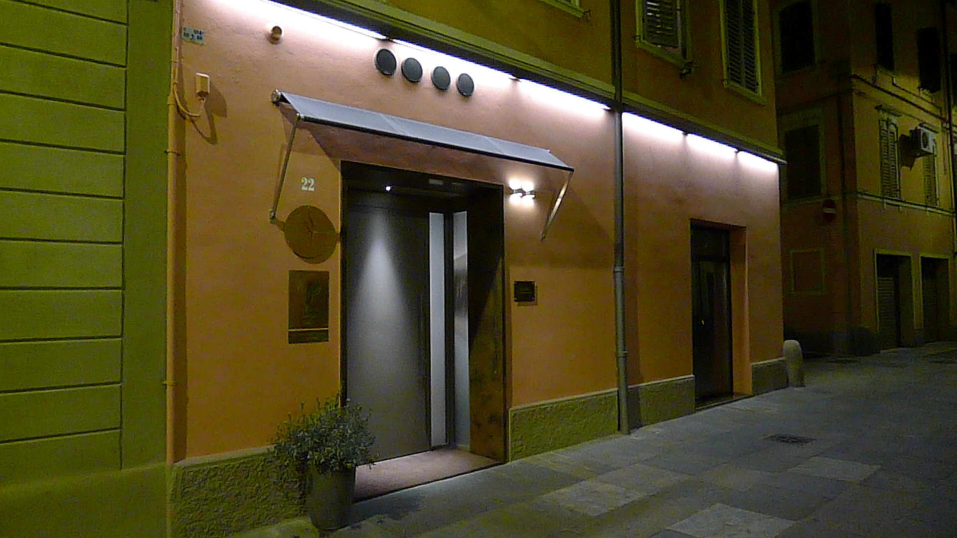 Итальянский ресторан Osteria Francescana