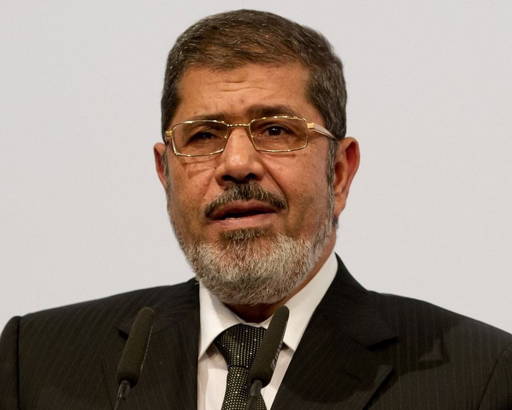 Мухаммед Мурси