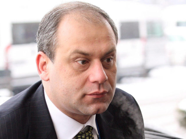 председатель Атлантического совета Грузии Васил Сихарулидзе