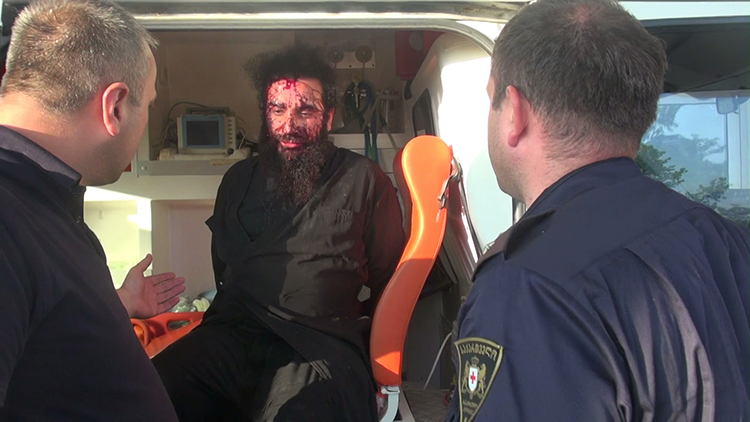 Заявление Шемокмедской епархии Грузинской православной церкви