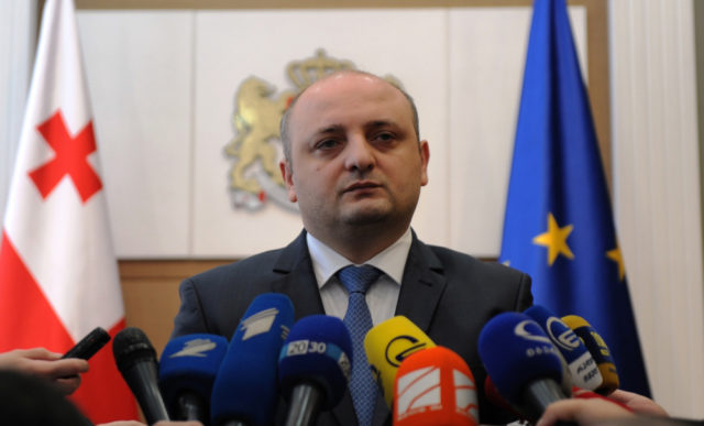 Миндия Джанелидзе рассказал о ситуации в ущелье Амали-Девдораки