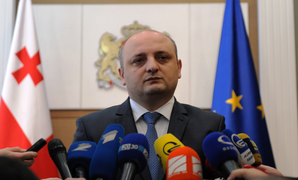 Миндия Джанелидзе рассказал о ситуации в ущелье Амали-Девдораки