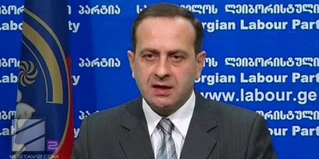 Георгий Гугава обвиняет «Грузинскую мечту» в социальном геноциде