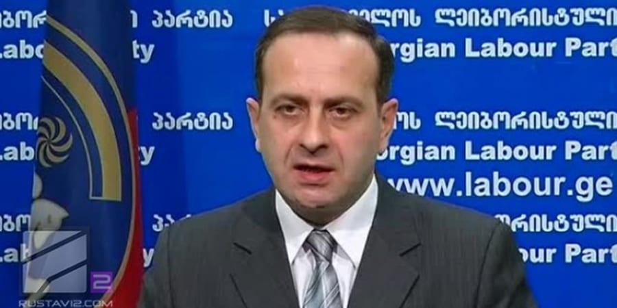 Георгий Гугава обвиняет «Грузинскую мечту» в социальном геноциде