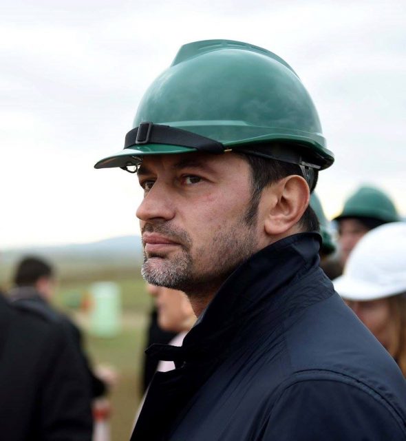 У вице-премьера обнаружена компания, не значащаяся в его декларации