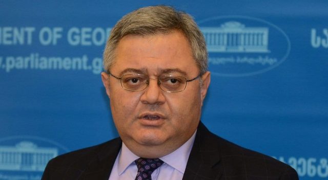 Давид Усупашвили может покинуть Республиканскую партию