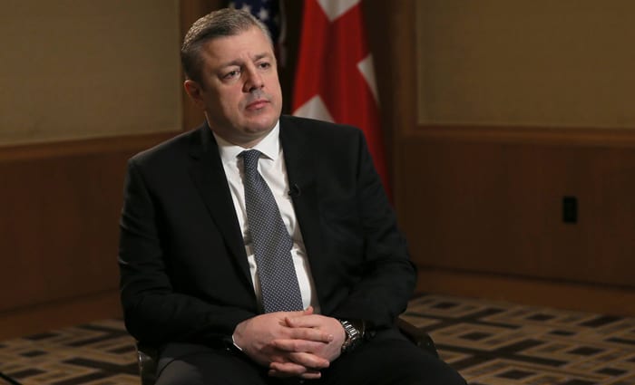 Внешнеполитический курс Грузии необратим