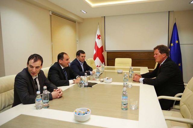 равительство Грузии начинает финансирование стартапов