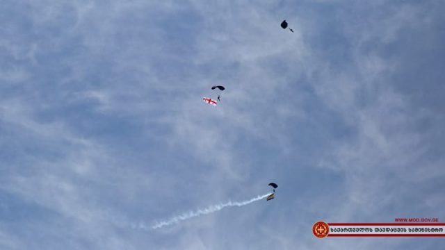 Командующий ВВС Грузии будет назначен в ближайшее время