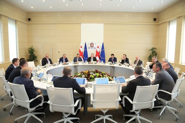 В Грузии создается институт коммерческого атташе