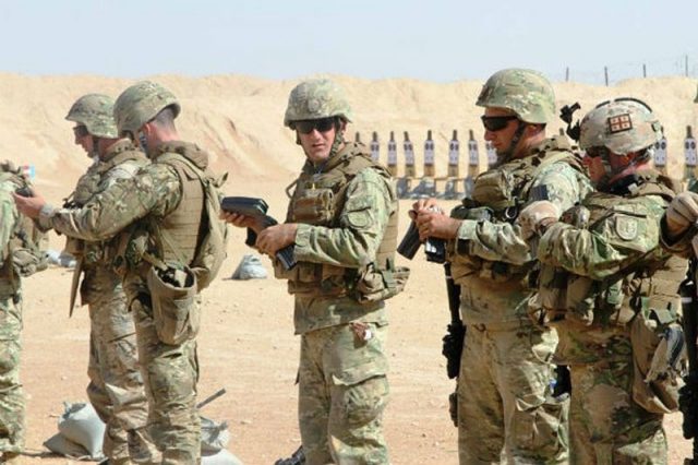 Расследование скандала с грузинскими военными