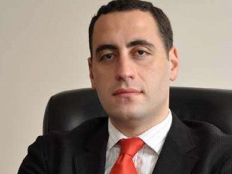 Георгий Вашадзе предлагает создать в парламенте следственную комиссию