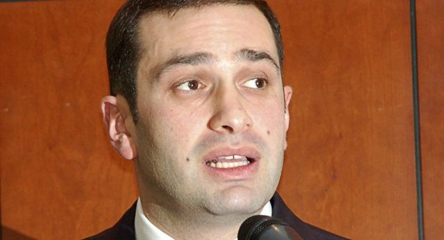 В «Грузинской мечте» управляемый хаос