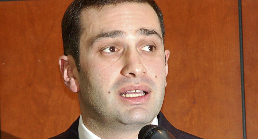 В «Грузинской мечте» управляемый хаос