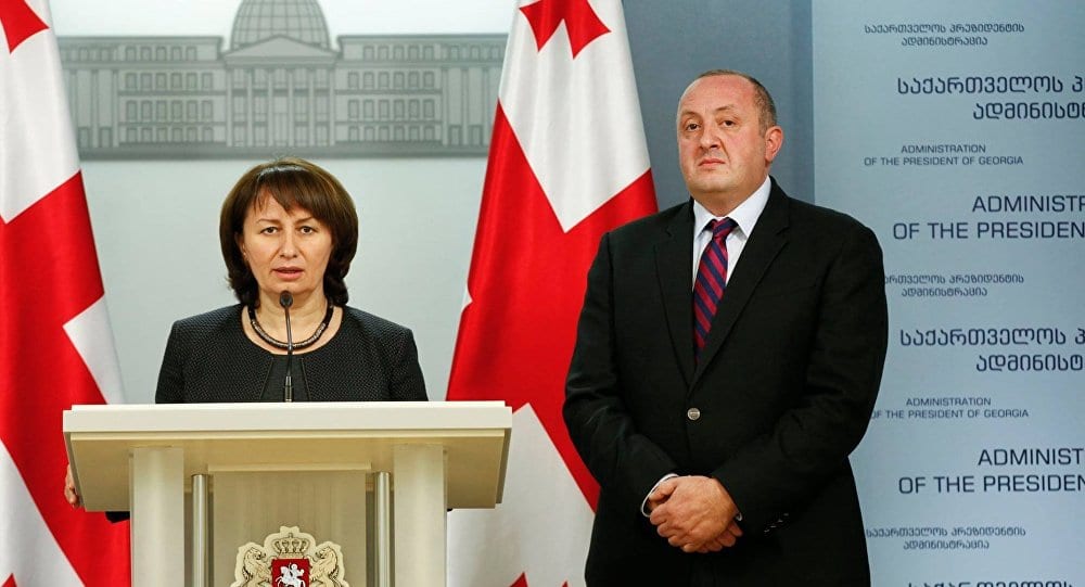 Как "республиканцы" и "Грузинская мечта" могут быть в одной коалиции