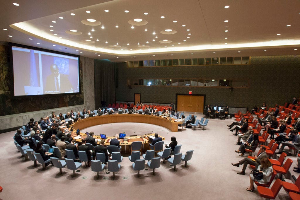 32-я сессия Совета ООН по правам человека