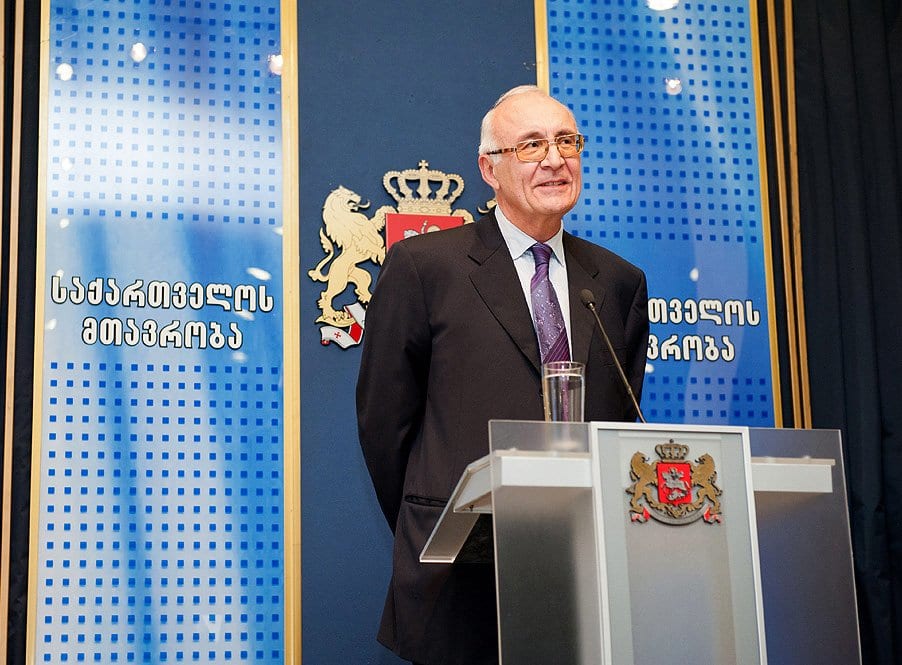 Осужденные в России за шпионаж грузины будут возвращены на родину