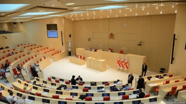 Сегодня в Грузии стартовала предвыборная кампания