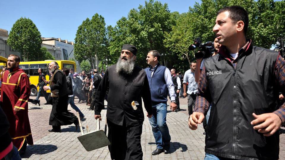 Акции по случаю Международного дня борьбы с гомофобией в Грузии не состоится