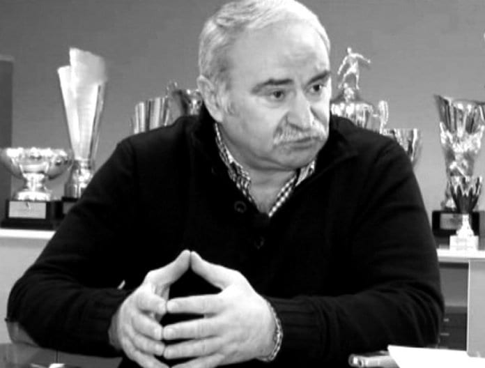 Александр Чивадзе