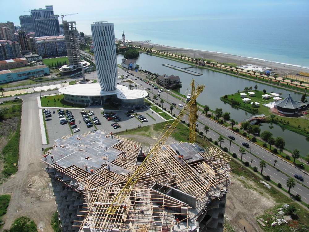 Батумский бульвар