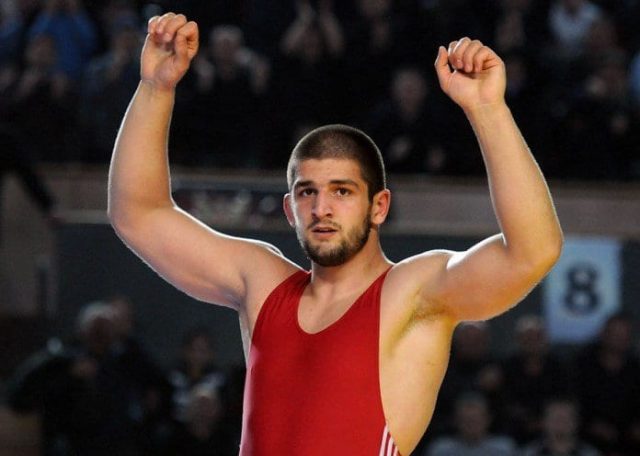 Гено Петриашвили