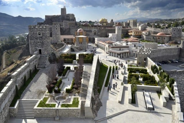 Крепость Рабат