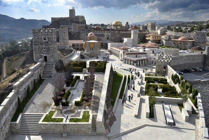 Крепость Рабат