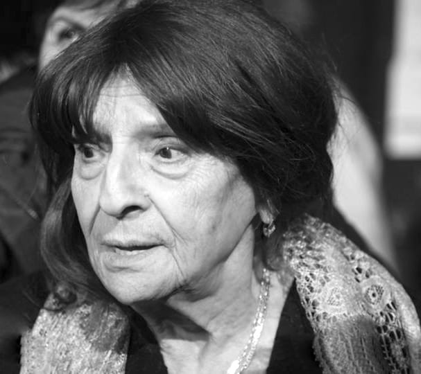 ЛЕЙЛА ДЗИГРАШВИЛИ – “ЗАКУЛИСНАЯ ГЕРОИНЯ”