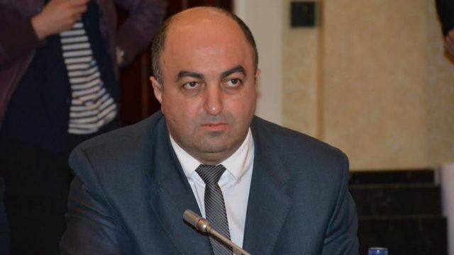 Обмудсмен Уча Нануашвили