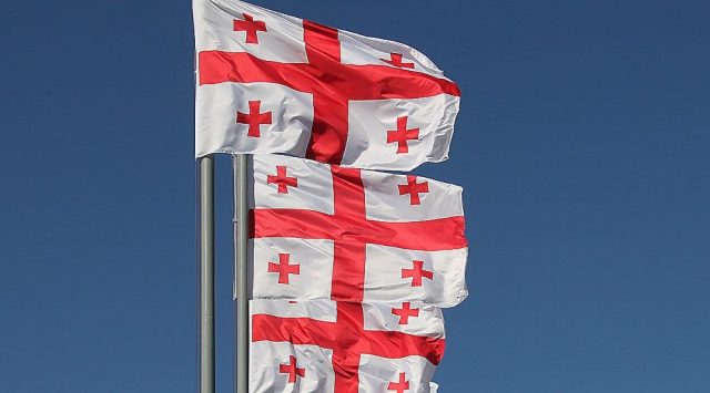 Политические партии Грузии