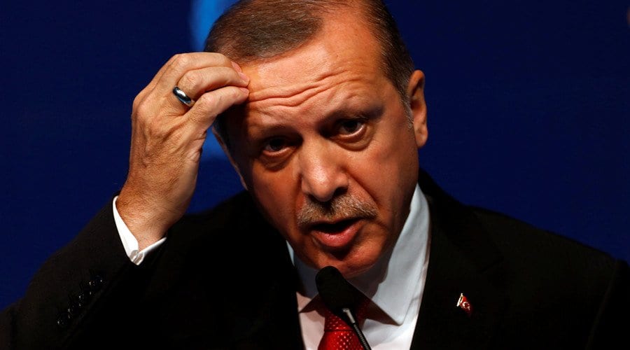 Recep Tayyip Erdoğan