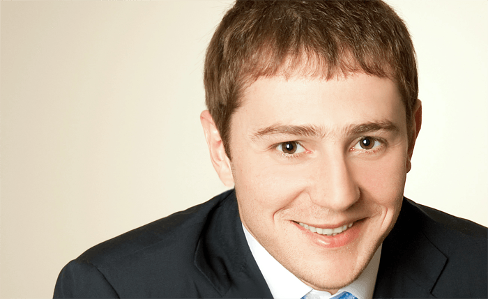 Сын Леонида Черновецкого - Степан Черновецкий