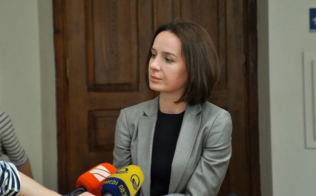 Тамар Саникидзе