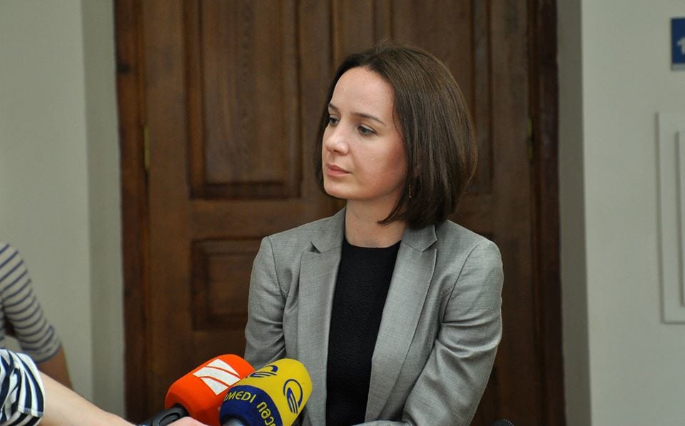 Тамар Саникидзе