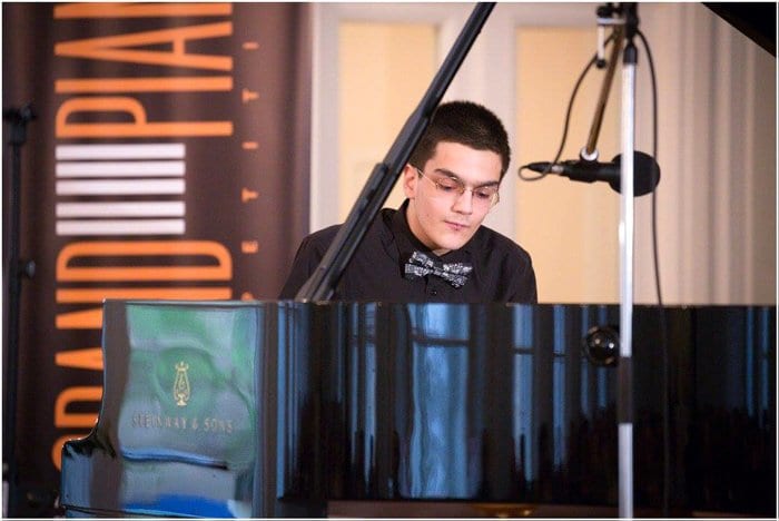 Гран-при Сандро Небиеридзе! Так держать!