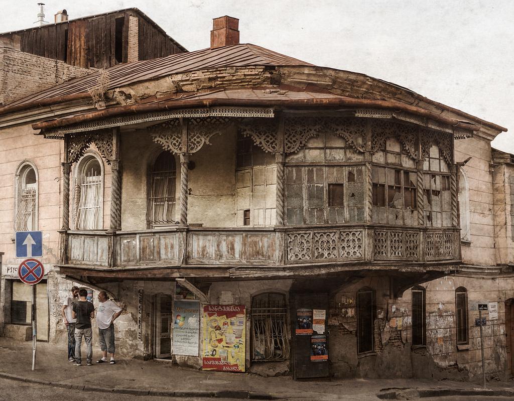 УДИВИТЕЛЬНАЯ ГРУЗИЯ ЧЕРЕЗ ОБЪЕКТИВ ПАБЛО ФЕРРАРИ