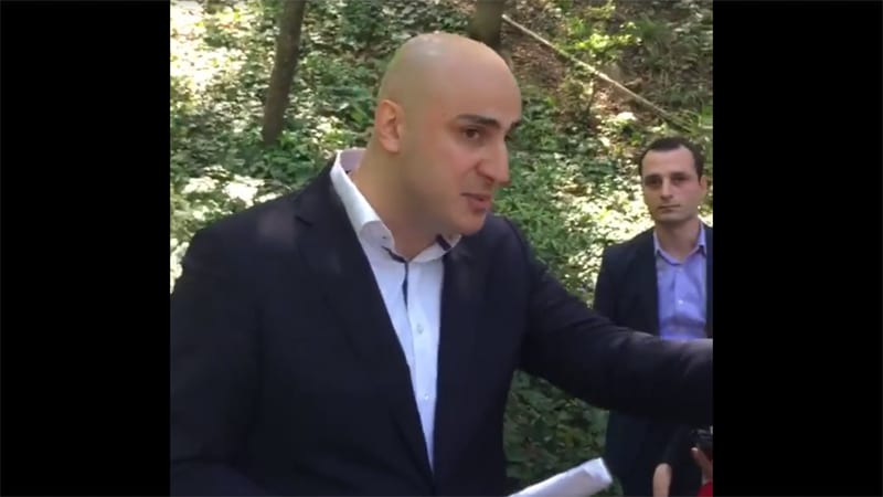 Вопрос Тбилисского ботанического сада – вопрос чести а не политики