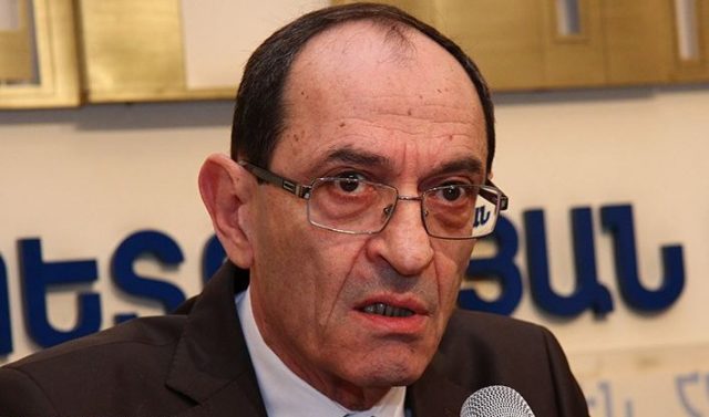 Заместитель Министра иностранных дел Армении Шаварш Кочарян