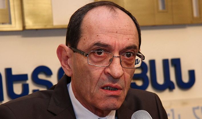 Заместитель Министра иностранных дел Армении Шаварш Кочарян