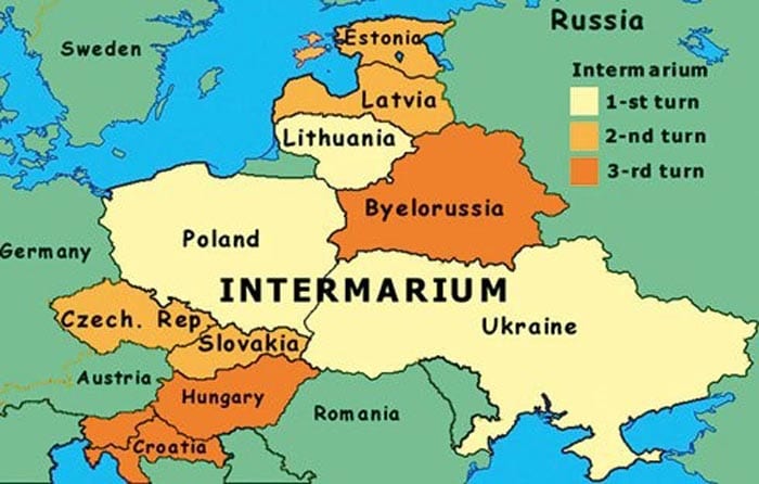 «Интермариум 2» - новый военный блок