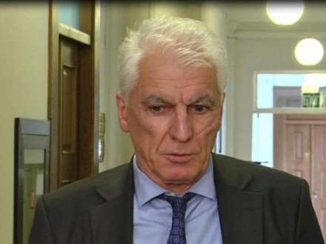 Тамаз Мечиаури покинул"Грузинскую мечту"