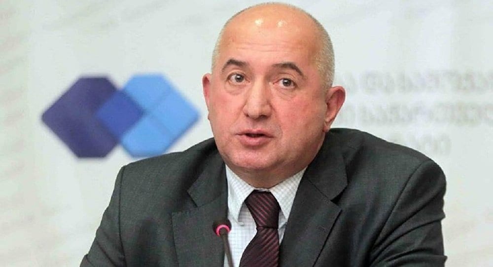 Госминистр Грузии по примирению и гражданскому равноправию утверждает, что граница в Авлеви не передвигалась