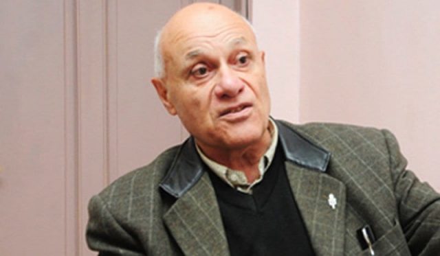 Иванишвили в свое время должен был подумать о теневом кабинета