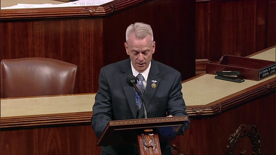 Стив Рассел призвал заморозить банковские счета Бидзины Иванишвили