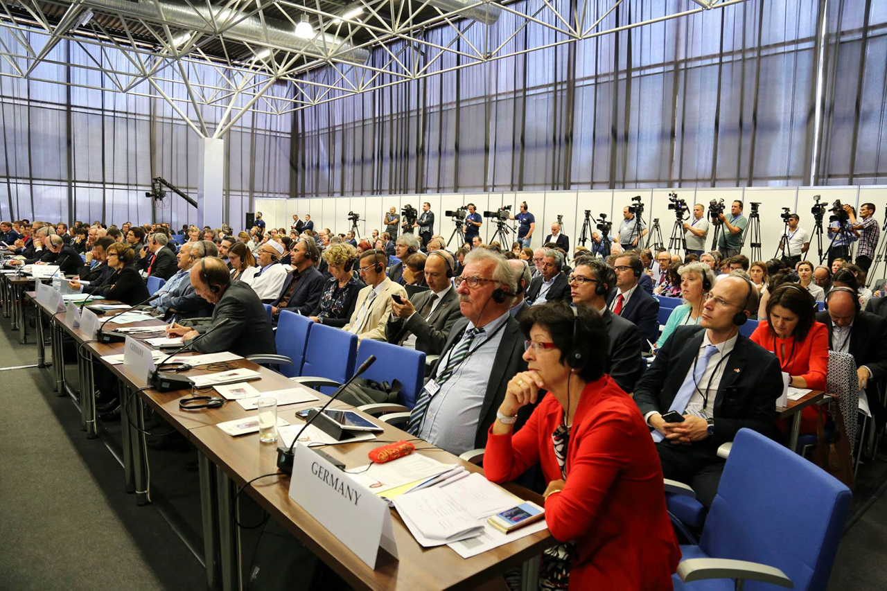 Утверждена Тбилисская декларация ОБСЕ